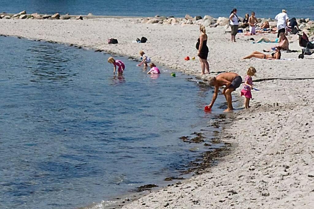 Вілла Helt Hus Naer Vejle Fjord Og Indkobs Center Екстер'єр фото